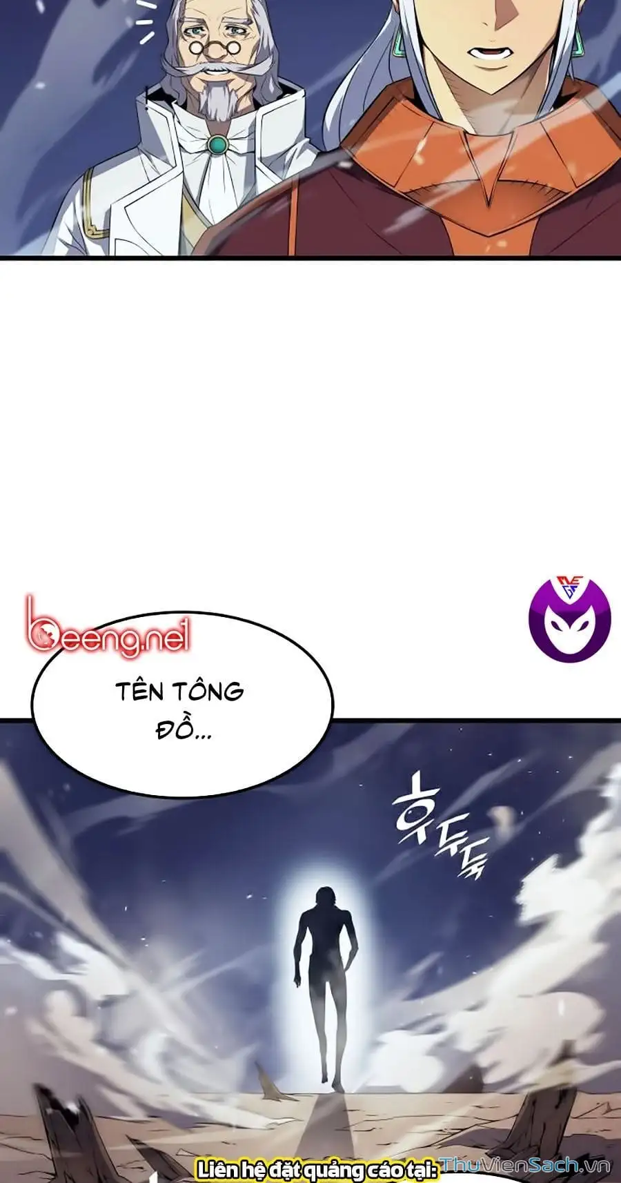 Truyện Tranh Sự Trở Lại Của Pháp Sư Vĩ Đại Sau 4000 Năm trang 5