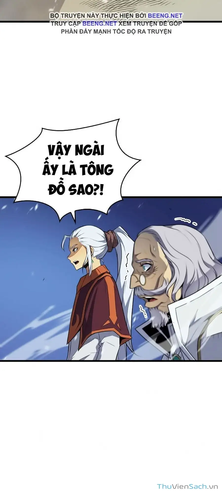 Truyện Tranh Sự Trở Lại Của Pháp Sư Vĩ Đại Sau 4000 Năm trang 5