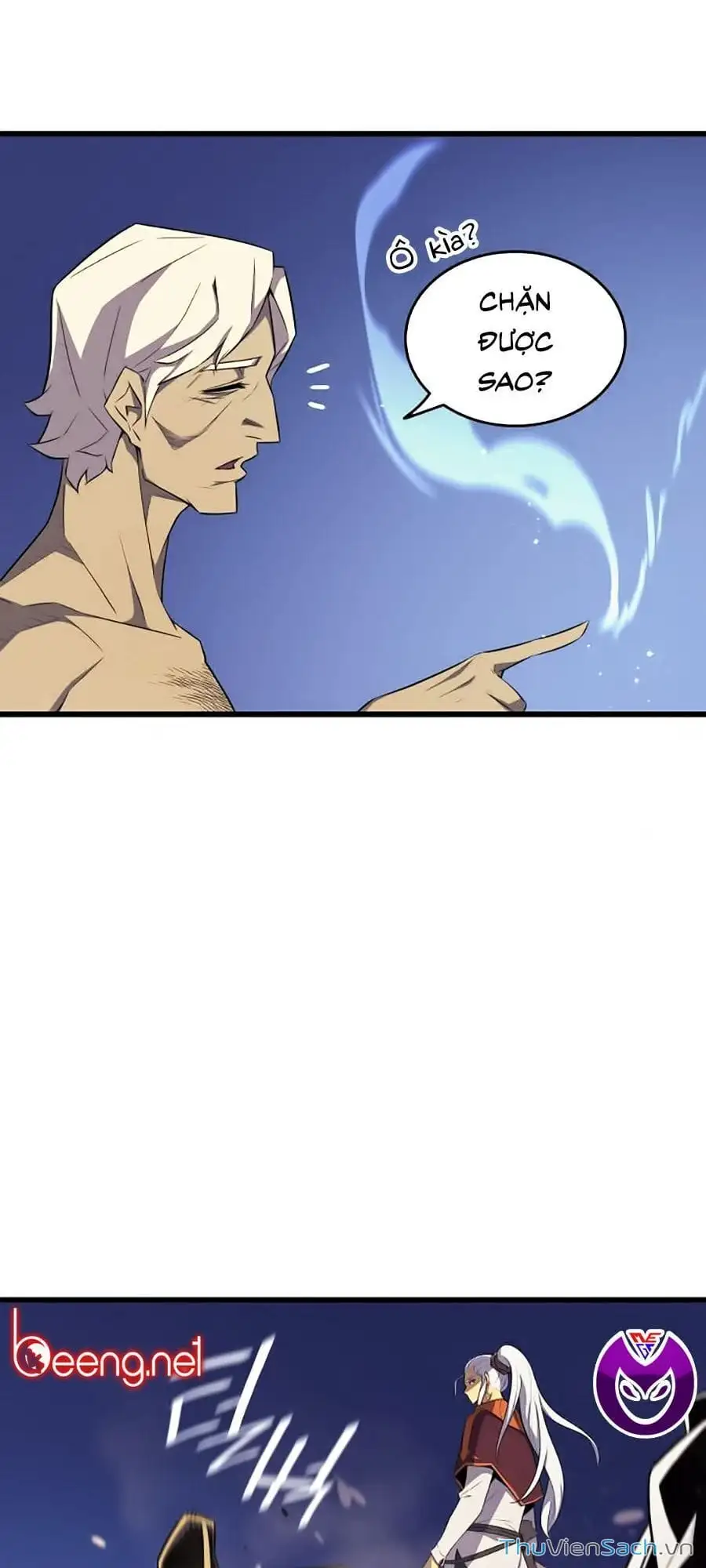 Truyện Tranh Sự Trở Lại Của Pháp Sư Vĩ Đại Sau 4000 Năm trang 5