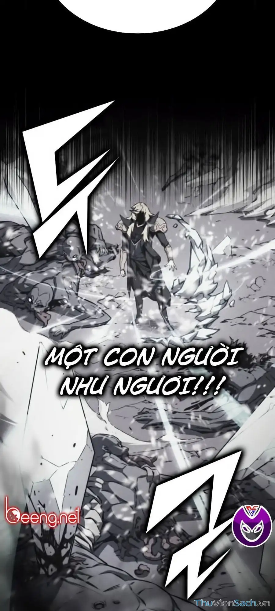 Truyện Tranh Sự Trở Lại Của Pháp Sư Vĩ Đại Sau 4000 Năm trang 5