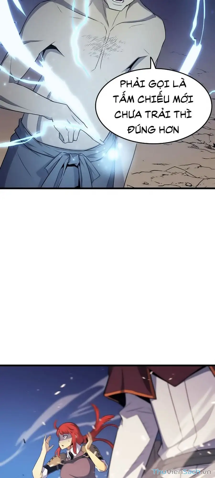 Truyện Tranh Sự Trở Lại Của Pháp Sư Vĩ Đại Sau 4000 Năm trang 5