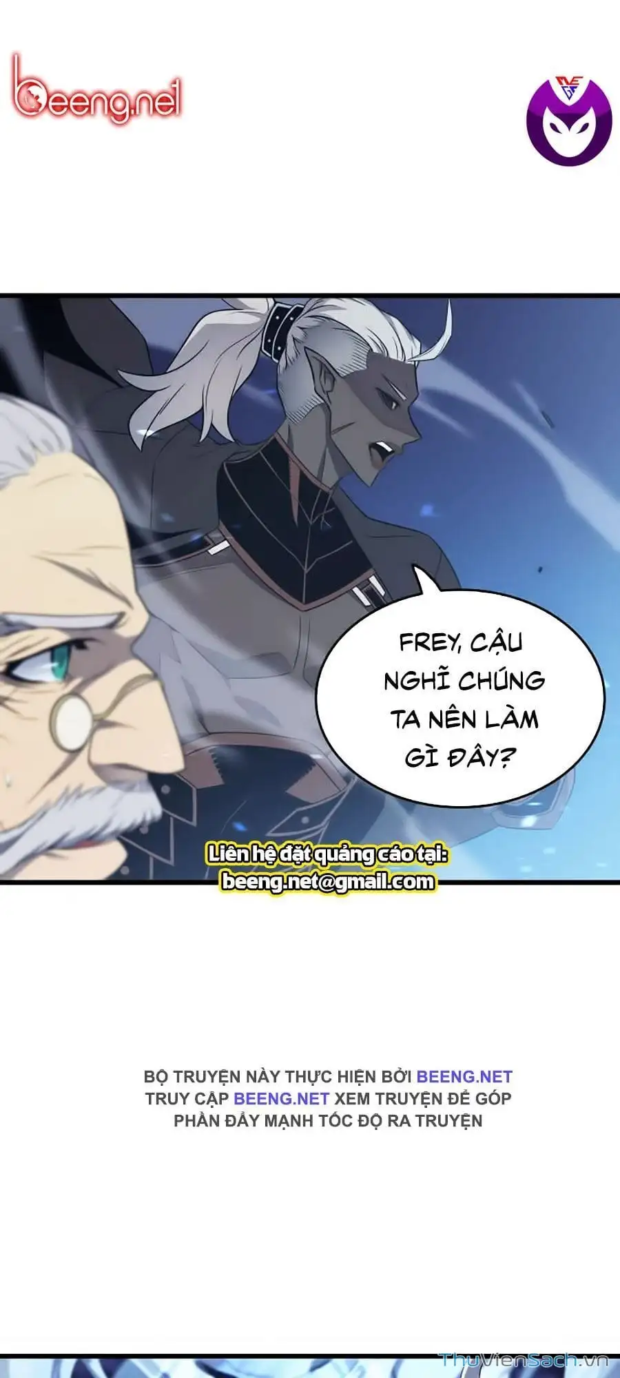 Truyện Tranh Sự Trở Lại Của Pháp Sư Vĩ Đại Sau 4000 Năm trang 5