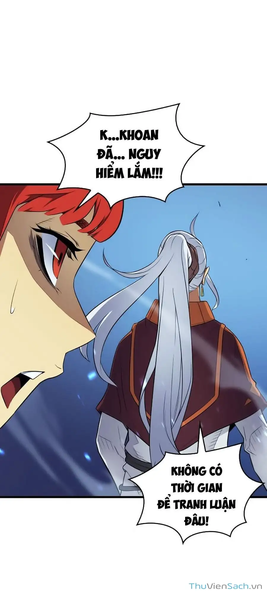 Truyện Tranh Sự Trở Lại Của Pháp Sư Vĩ Đại Sau 4000 Năm trang 5