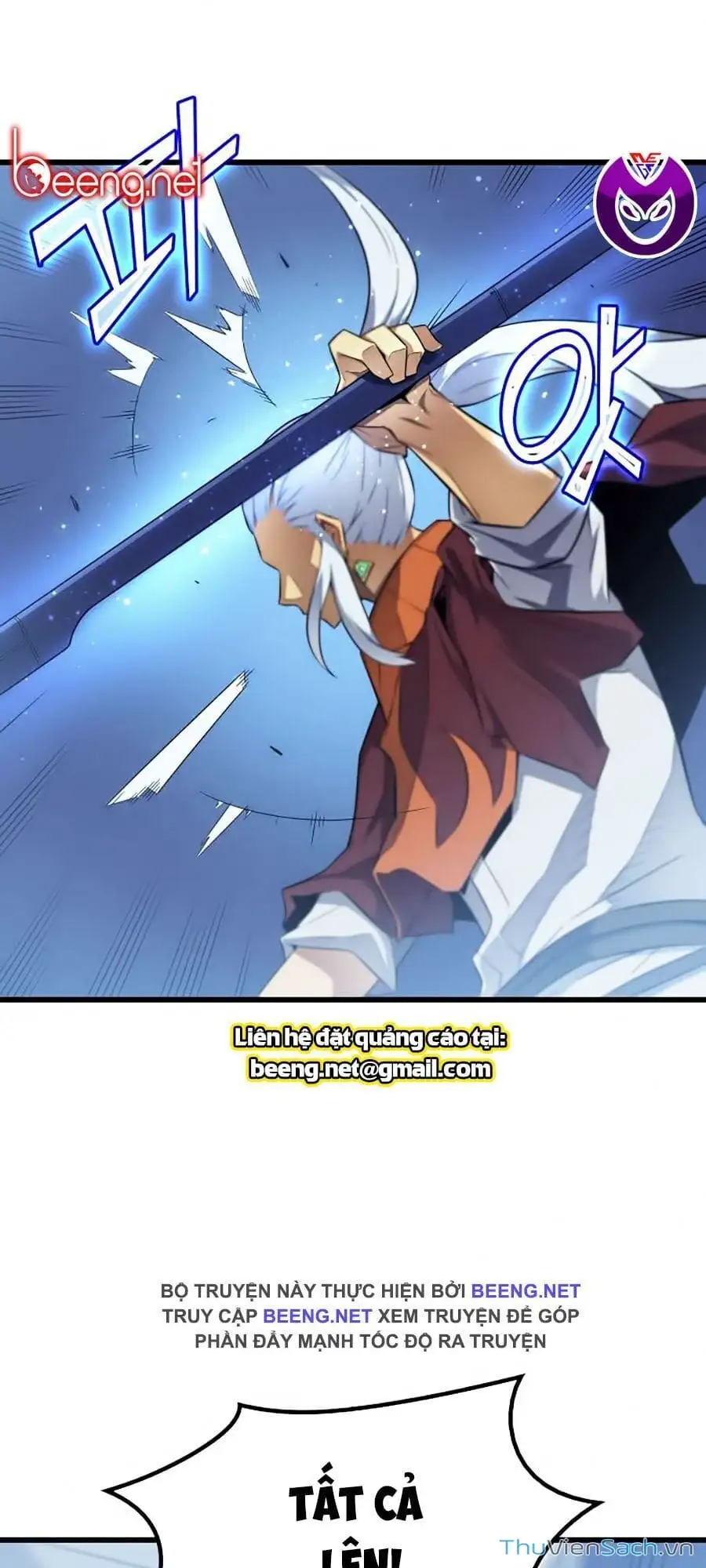 Truyện Tranh Sự Trở Lại Của Pháp Sư Vĩ Đại Sau 4000 Năm trang 5