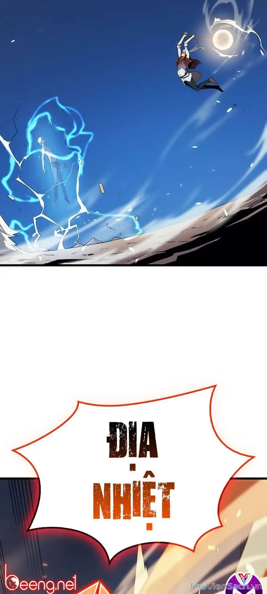 Truyện Tranh Sự Trở Lại Của Pháp Sư Vĩ Đại Sau 4000 Năm trang 5