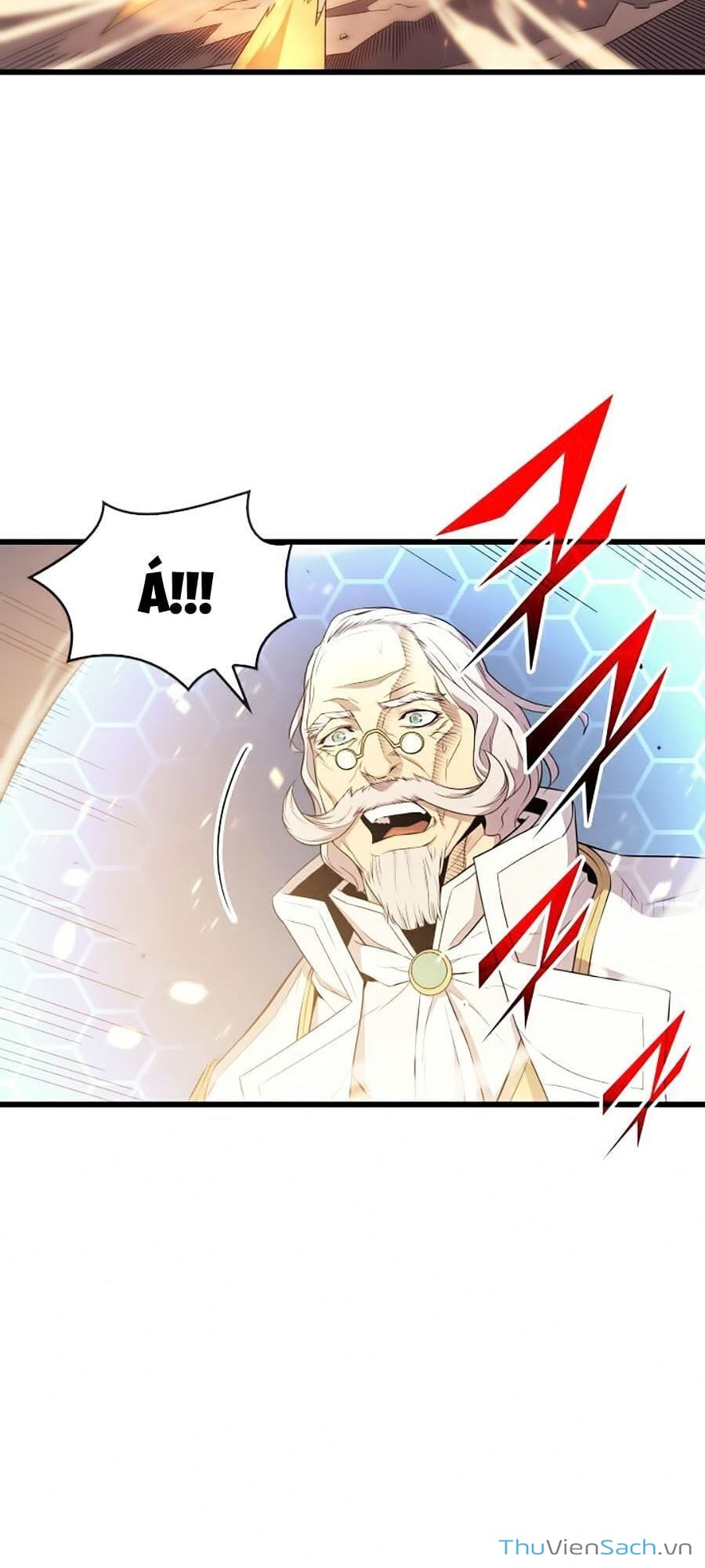 Truyện Tranh Sự Trở Lại Của Pháp Sư Vĩ Đại Sau 4000 Năm trang 5