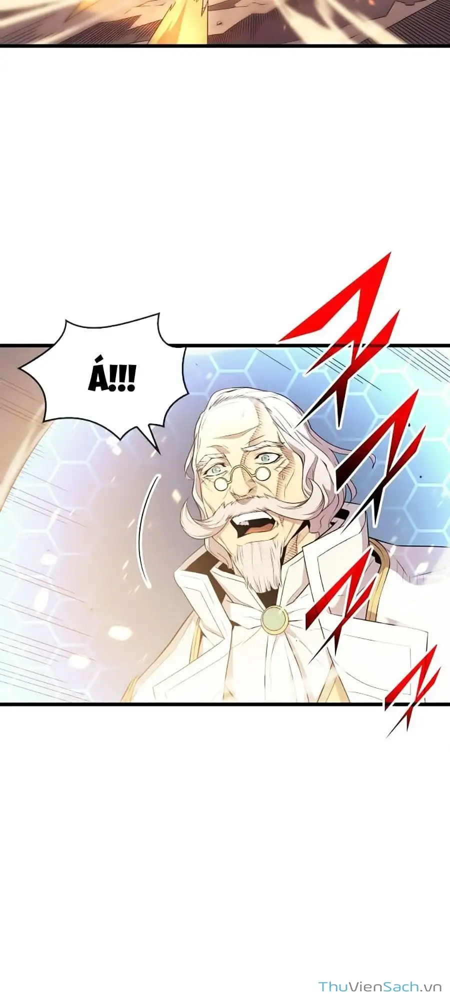 Truyện Tranh Sự Trở Lại Của Pháp Sư Vĩ Đại Sau 4000 Năm trang 5