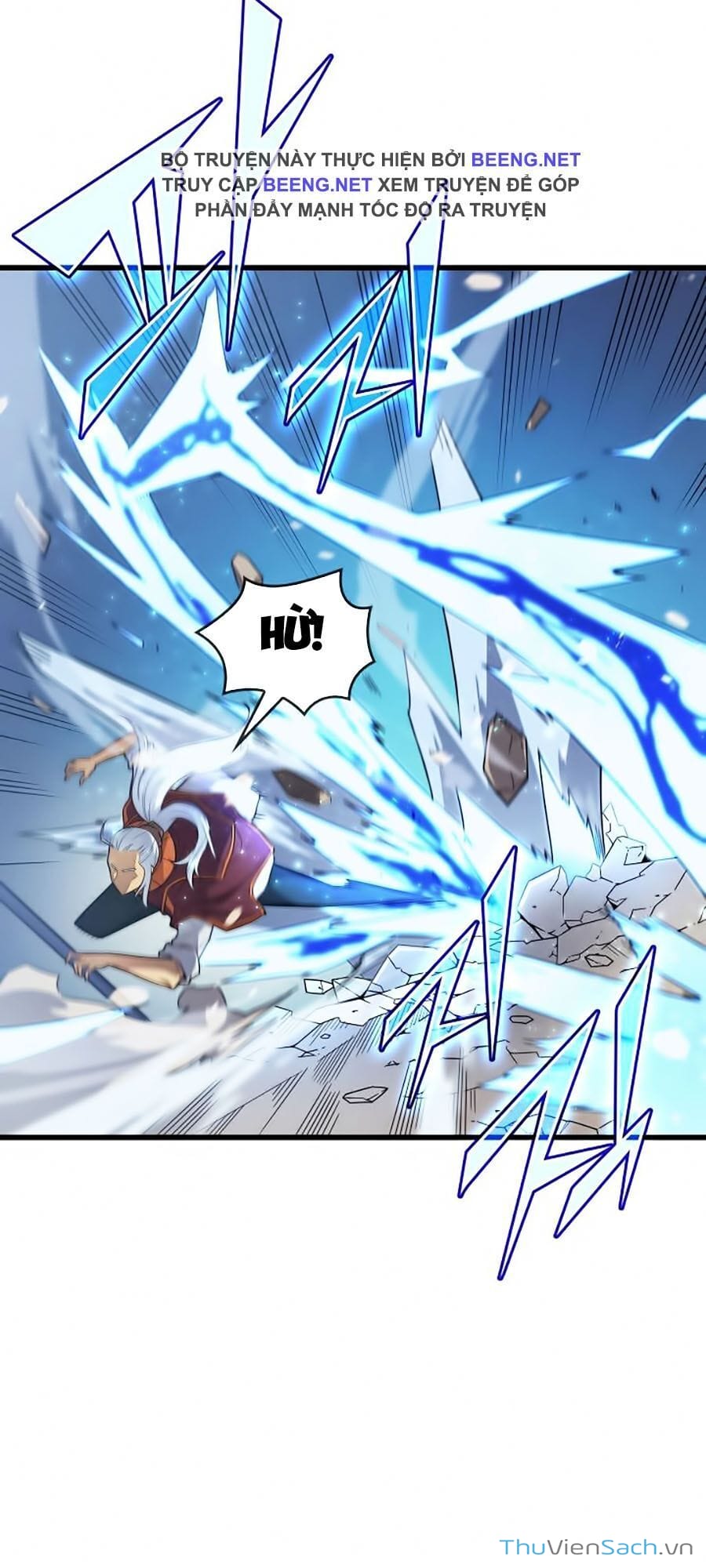 Truyện Tranh Sự Trở Lại Của Pháp Sư Vĩ Đại Sau 4000 Năm trang 5