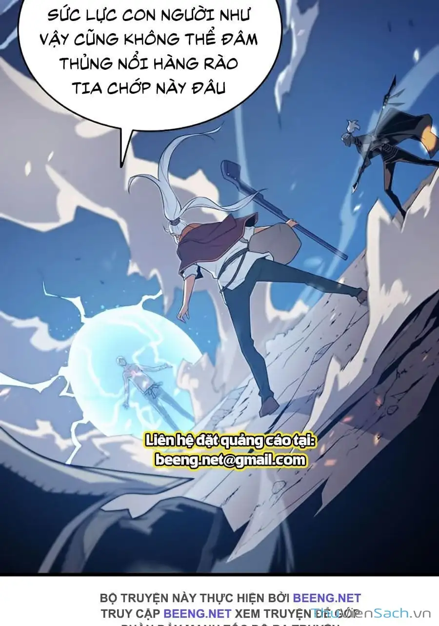 Truyện Tranh Sự Trở Lại Của Pháp Sư Vĩ Đại Sau 4000 Năm trang 5