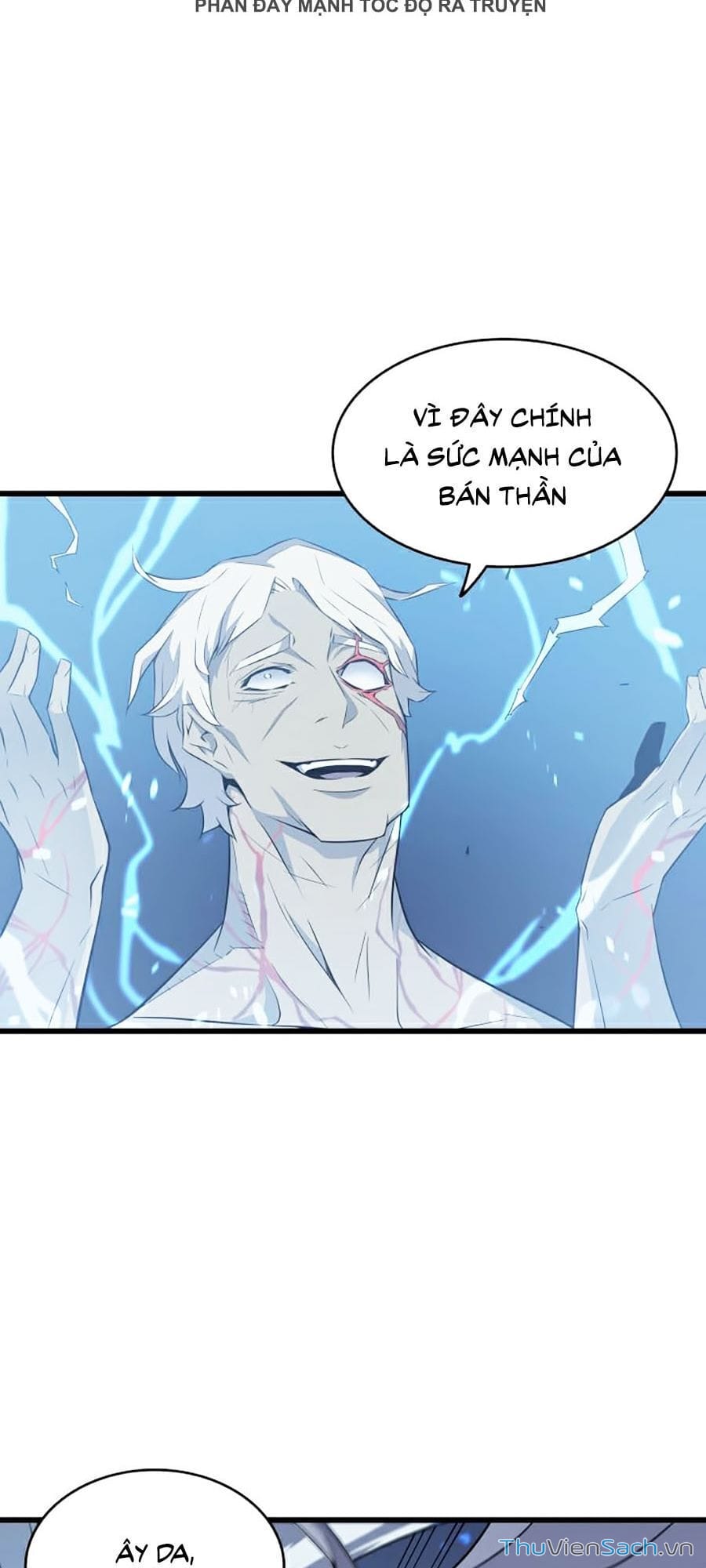 Truyện Tranh Sự Trở Lại Của Pháp Sư Vĩ Đại Sau 4000 Năm trang 5