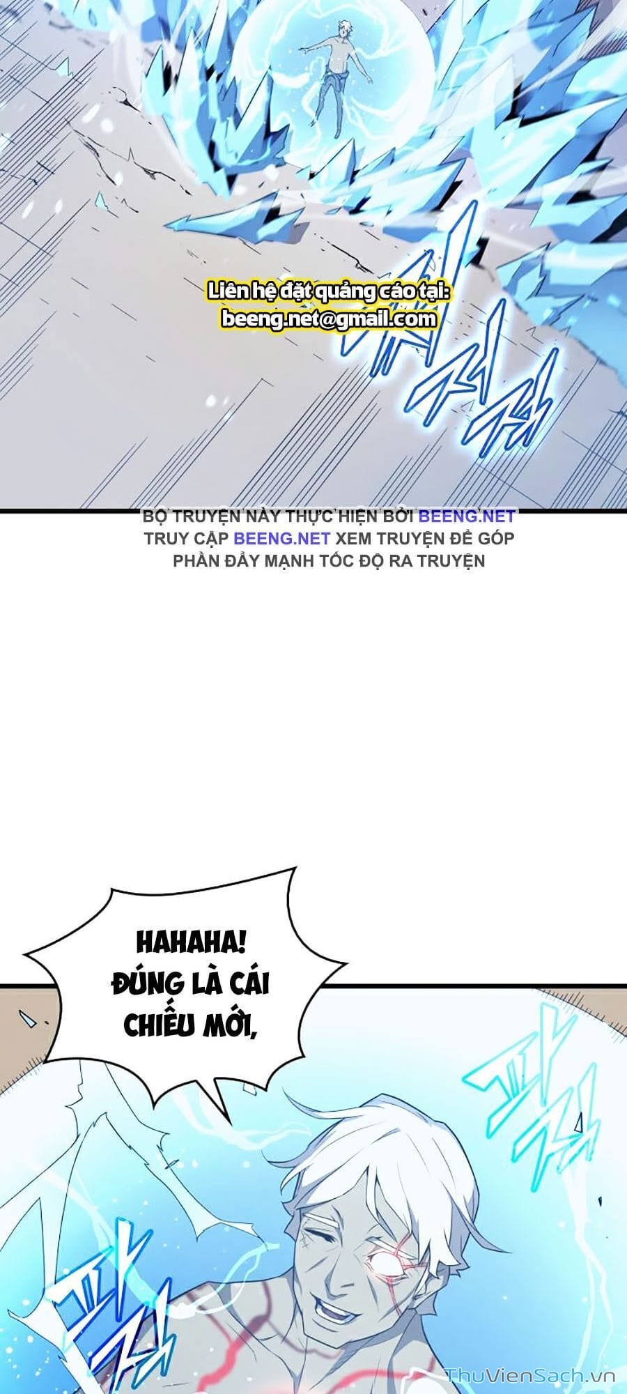 Truyện Tranh Sự Trở Lại Của Pháp Sư Vĩ Đại Sau 4000 Năm trang 5