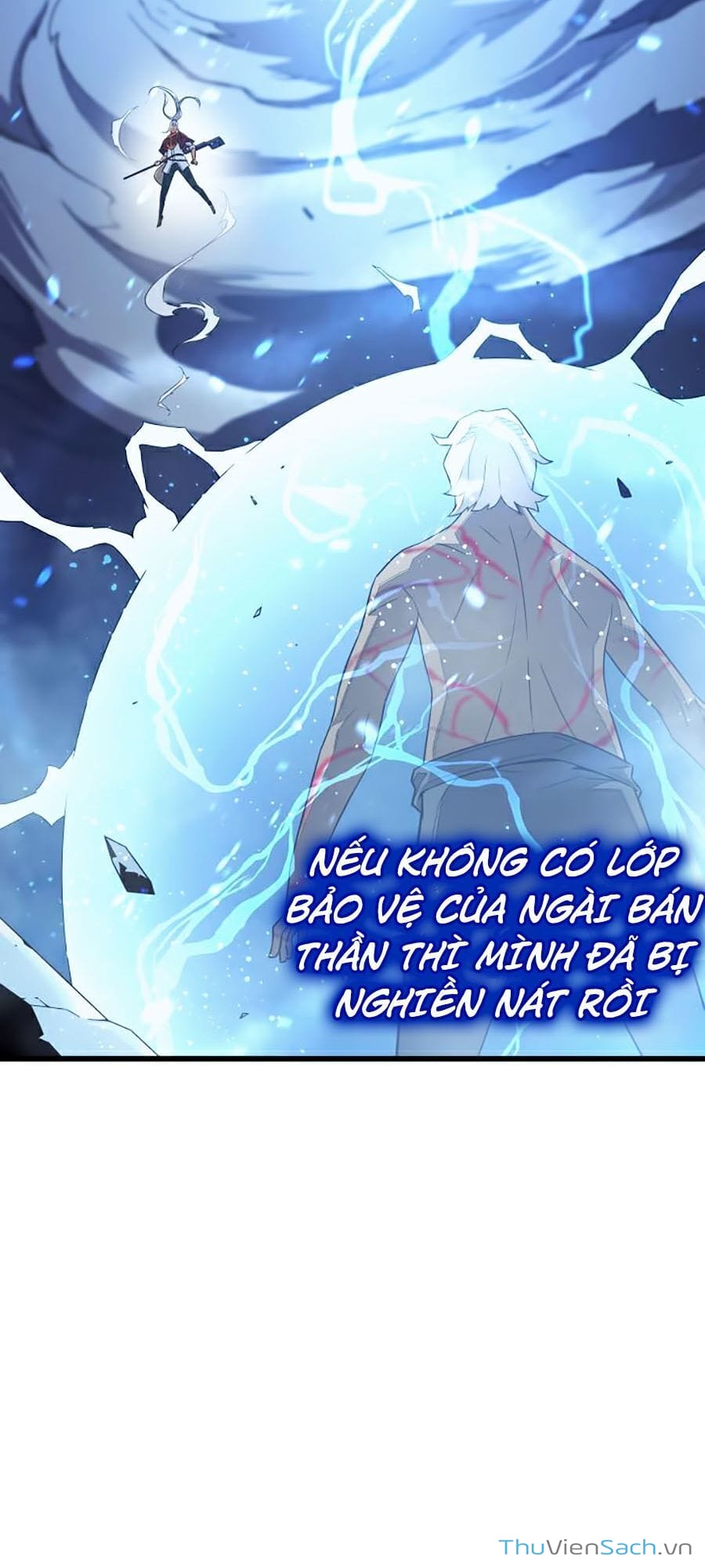 Truyện Tranh Sự Trở Lại Của Pháp Sư Vĩ Đại Sau 4000 Năm trang 5