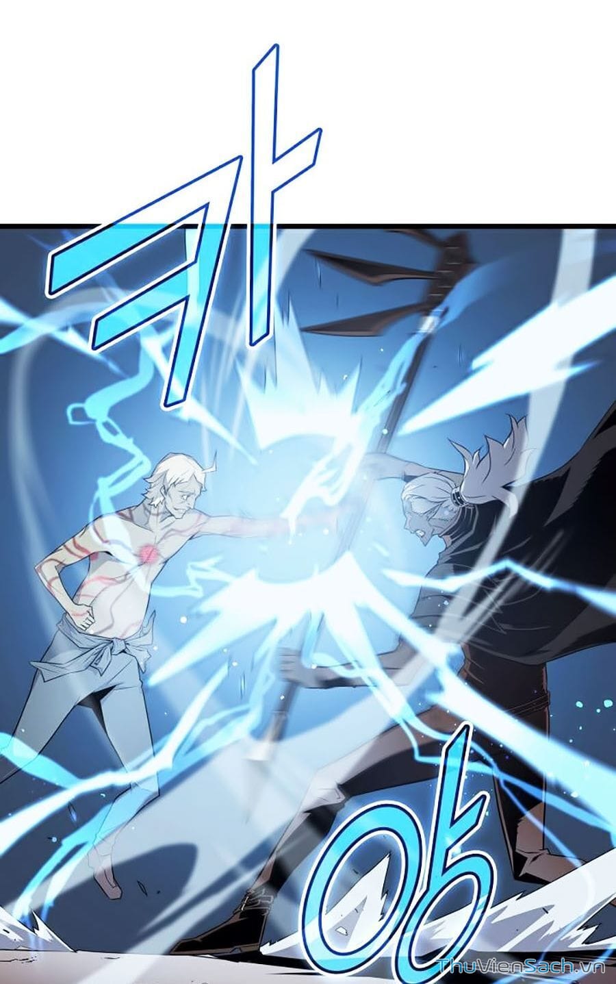 Truyện Tranh Sự Trở Lại Của Pháp Sư Vĩ Đại Sau 4000 Năm trang 5