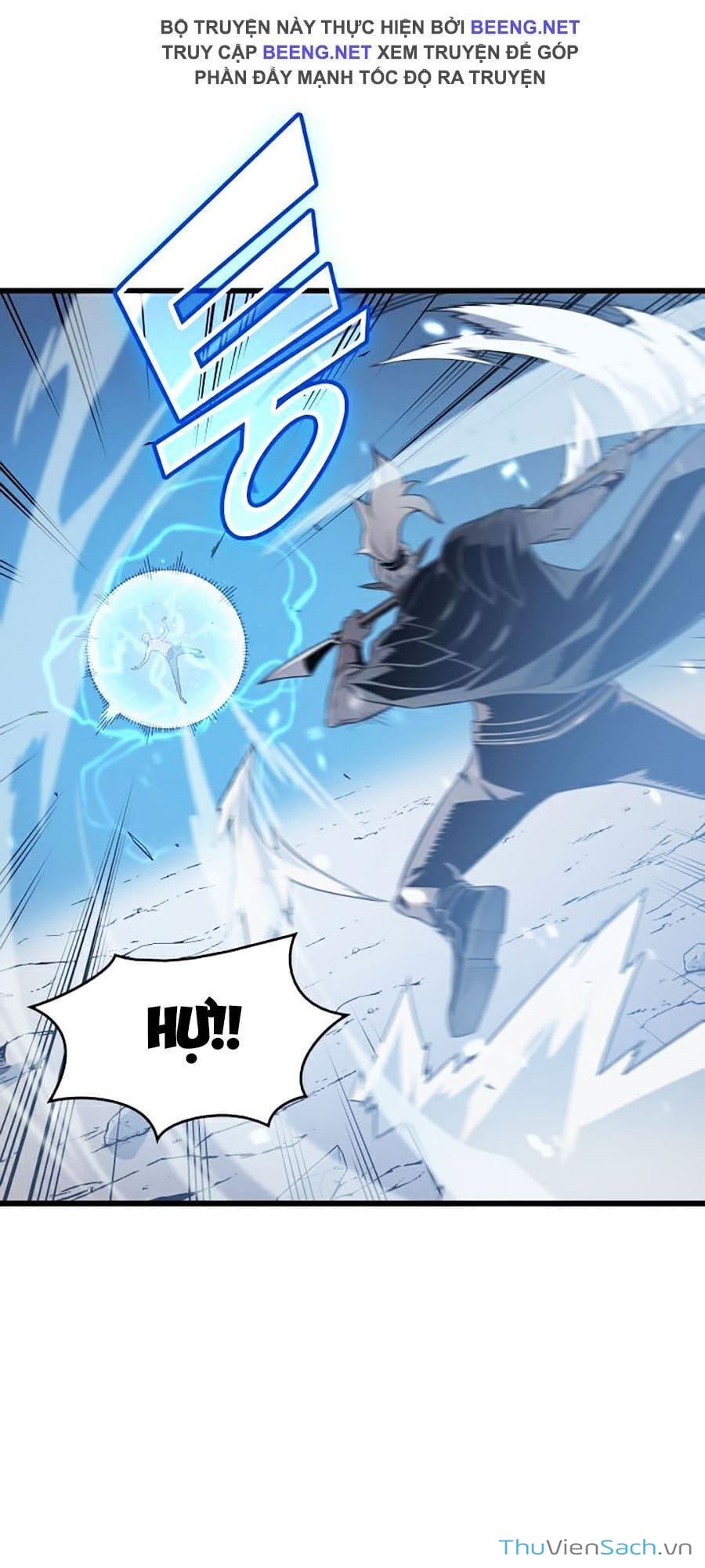 Truyện Tranh Sự Trở Lại Của Pháp Sư Vĩ Đại Sau 4000 Năm trang 5