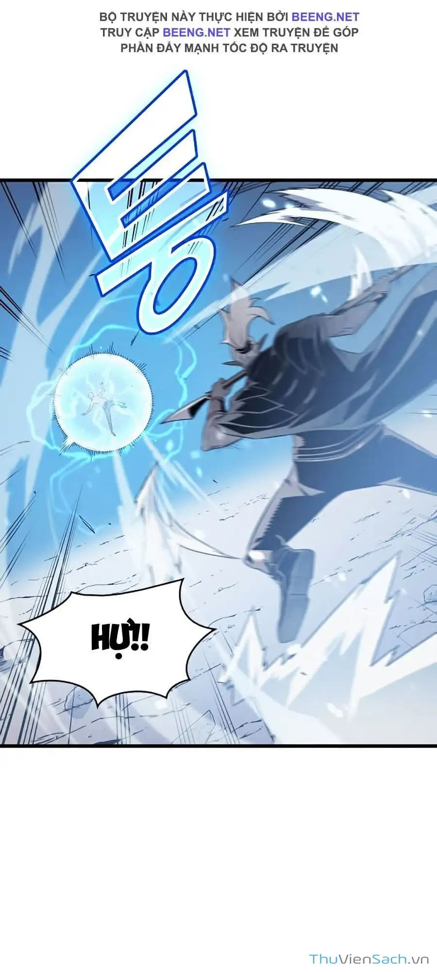 Truyện Tranh Sự Trở Lại Của Pháp Sư Vĩ Đại Sau 4000 Năm trang 5