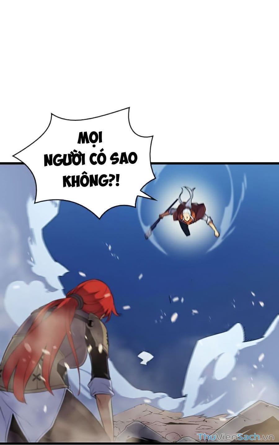 Truyện Tranh Sự Trở Lại Của Pháp Sư Vĩ Đại Sau 4000 Năm trang 5