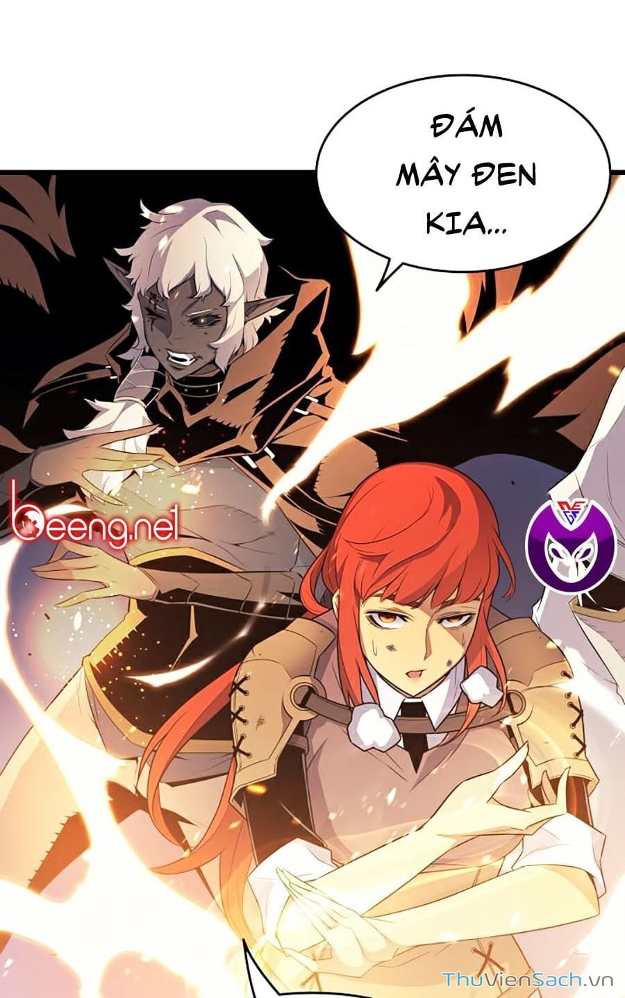 Truyện Tranh Sự Trở Lại Của Pháp Sư Vĩ Đại Sau 4000 Năm trang 5