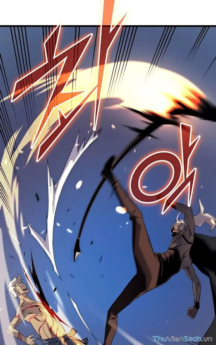 Truyện Tranh Sự Trở Lại Của Pháp Sư Vĩ Đại Sau 4000 Năm trang 5