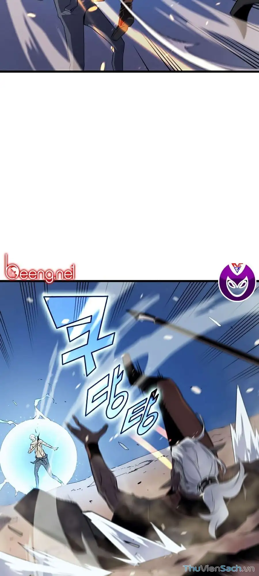 Truyện Tranh Sự Trở Lại Của Pháp Sư Vĩ Đại Sau 4000 Năm trang 5