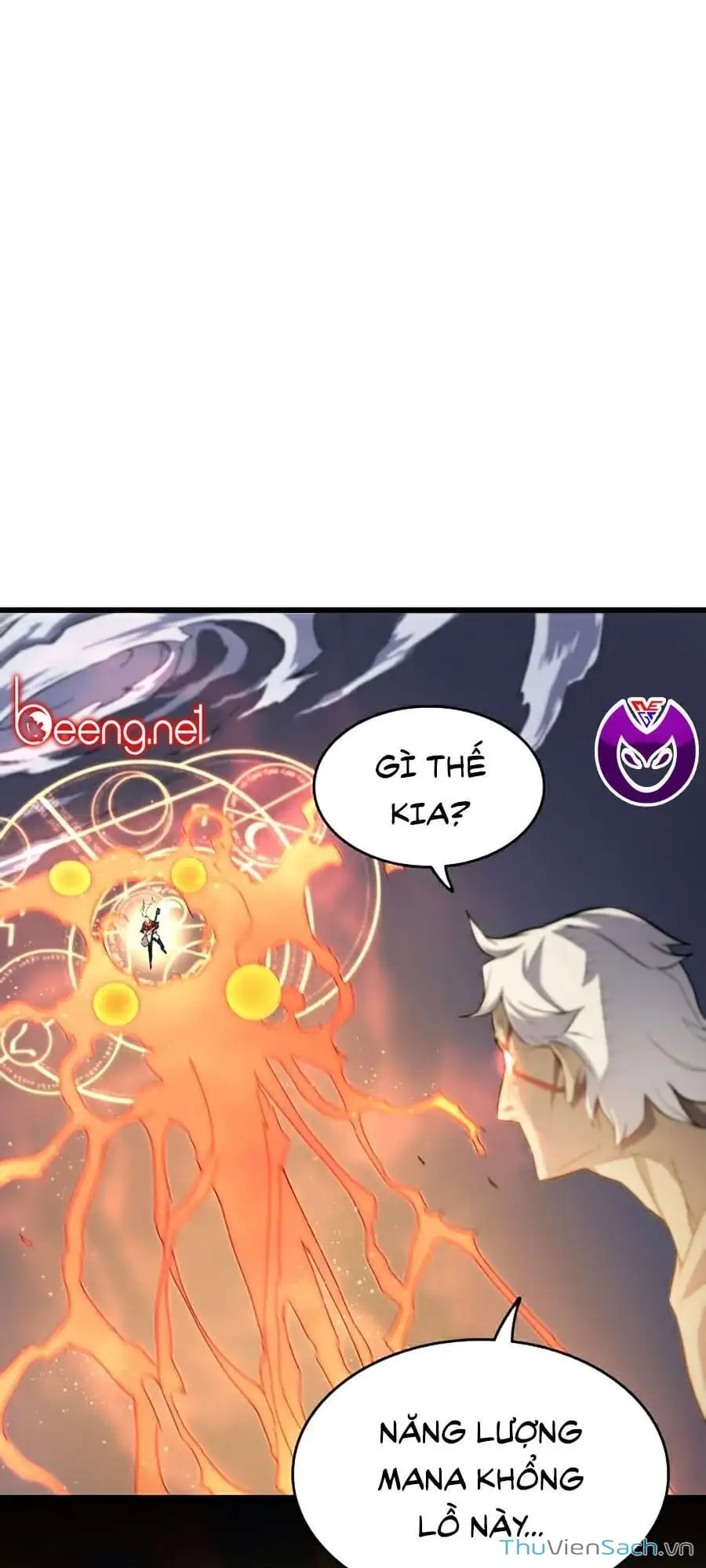 Truyện Tranh Sự Trở Lại Của Pháp Sư Vĩ Đại Sau 4000 Năm trang 5