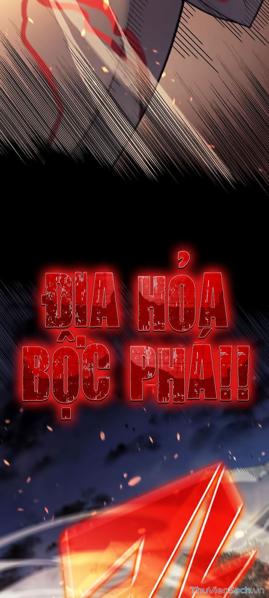 Truyện Tranh Sự Trở Lại Của Pháp Sư Vĩ Đại Sau 4000 Năm trang 5