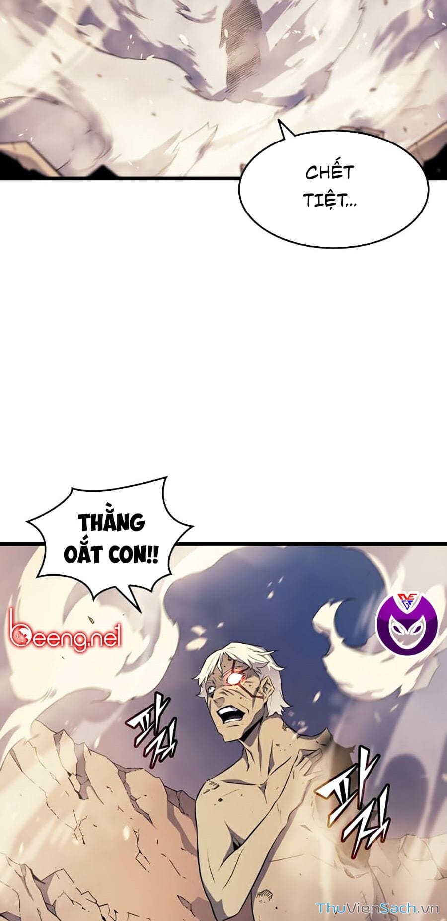 Truyện Tranh Sự Trở Lại Của Pháp Sư Vĩ Đại Sau 4000 Năm trang 5