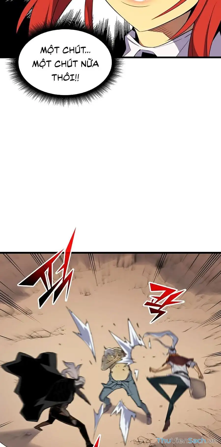 Truyện Tranh Sự Trở Lại Của Pháp Sư Vĩ Đại Sau 4000 Năm trang 5