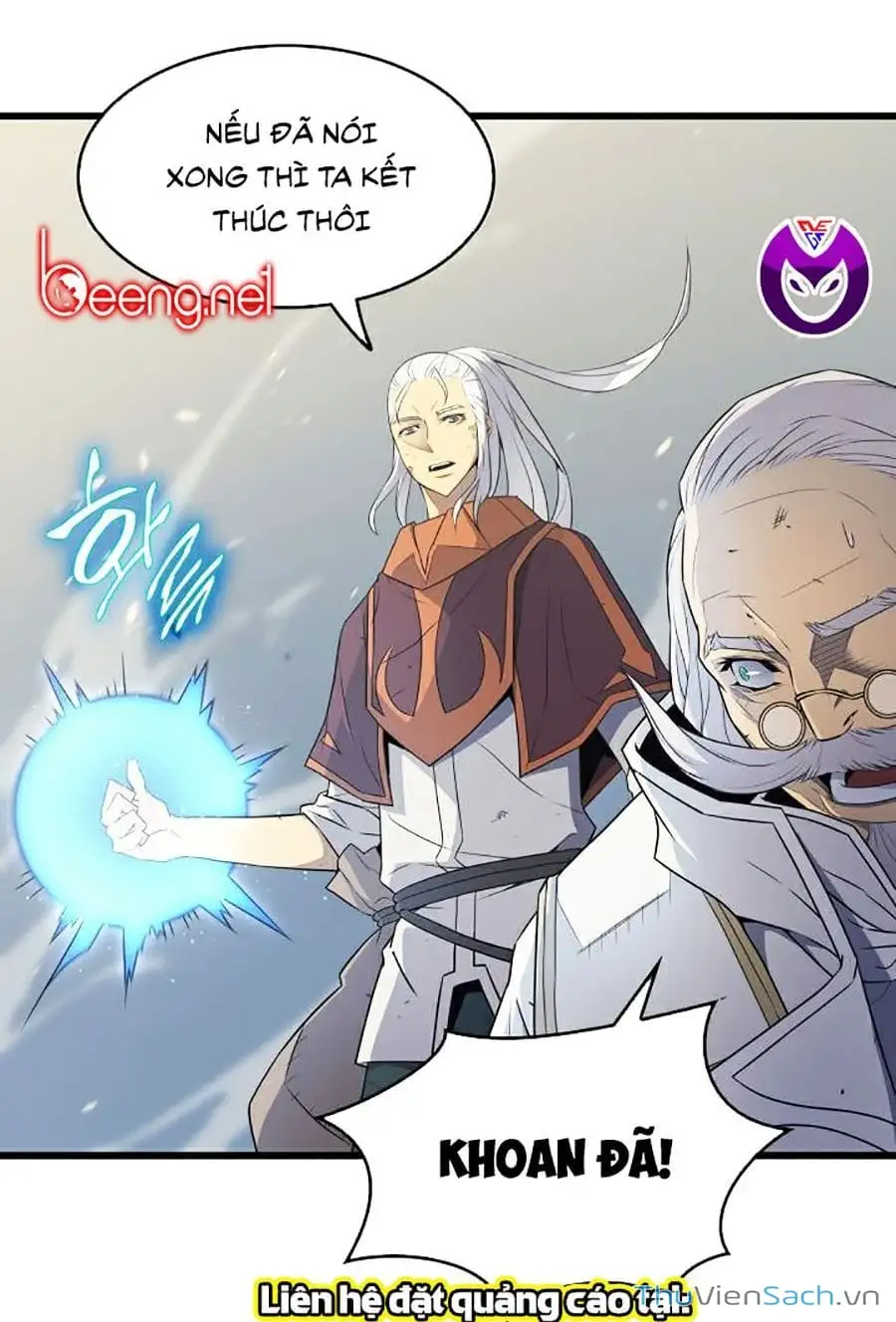 Truyện Tranh Sự Trở Lại Của Pháp Sư Vĩ Đại Sau 4000 Năm trang 5