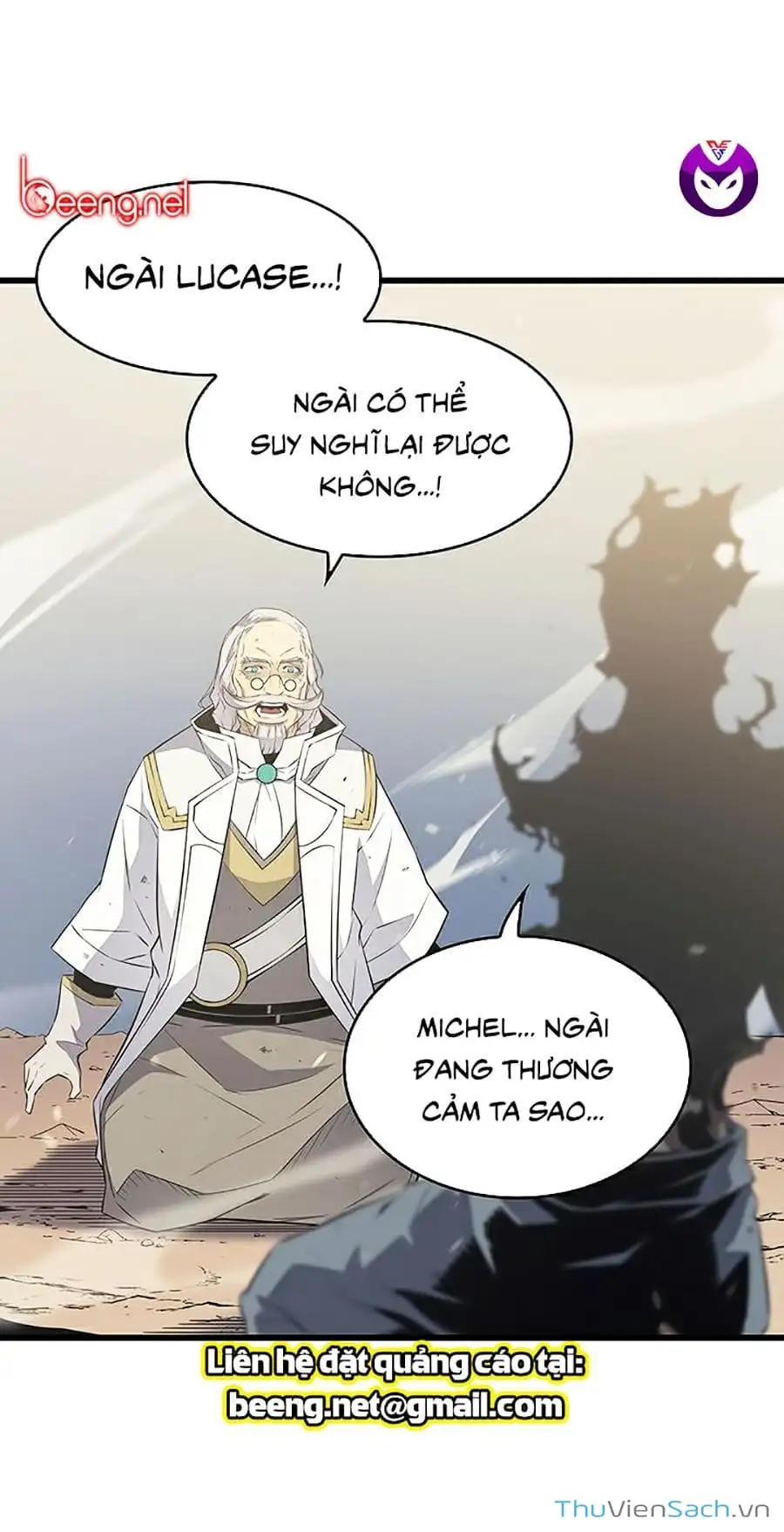Truyện Tranh Sự Trở Lại Của Pháp Sư Vĩ Đại Sau 4000 Năm trang 5