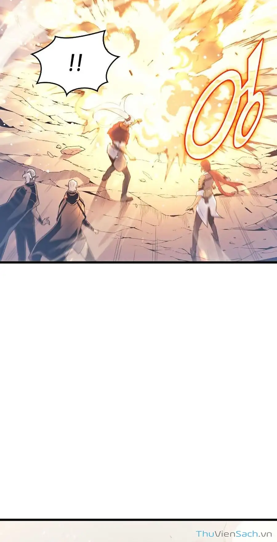 Truyện Tranh Sự Trở Lại Của Pháp Sư Vĩ Đại Sau 4000 Năm trang 5