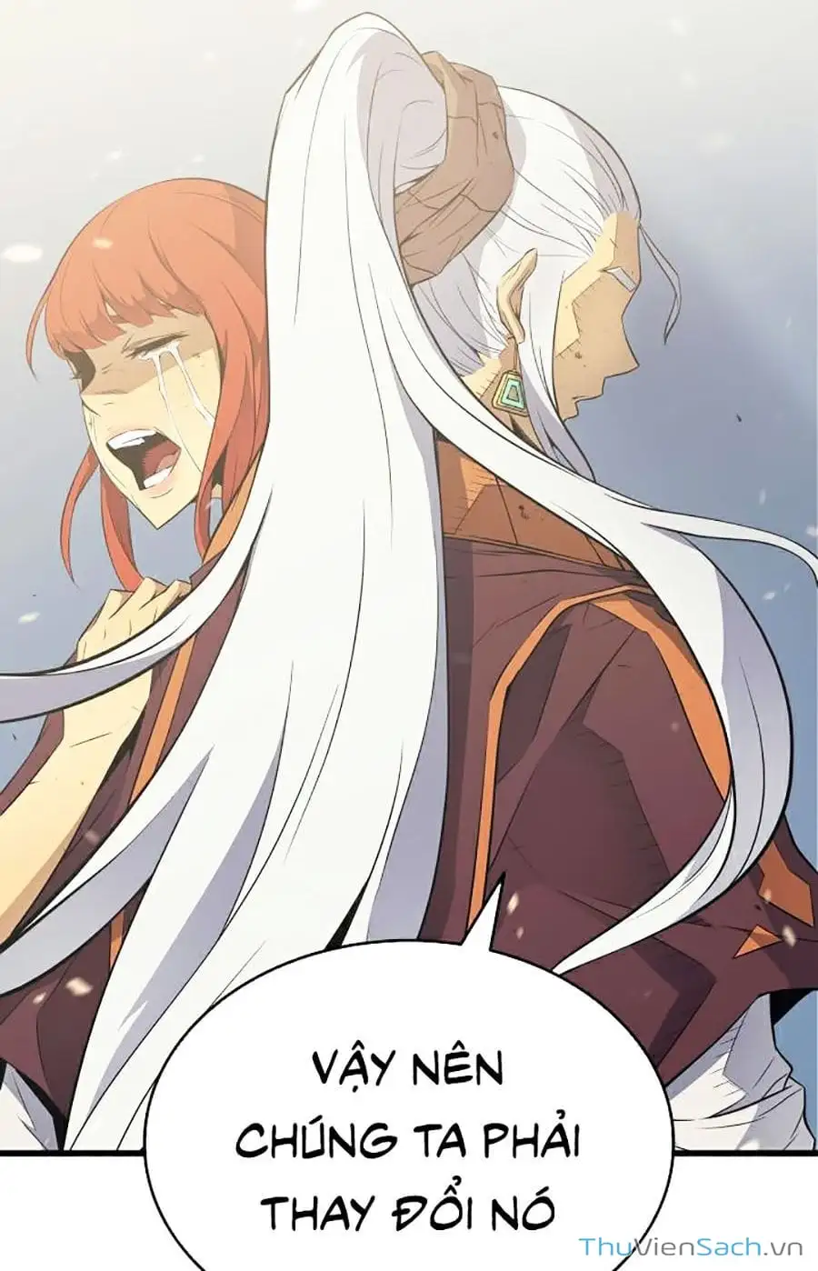 Truyện Tranh Sự Trở Lại Của Pháp Sư Vĩ Đại Sau 4000 Năm trang 5