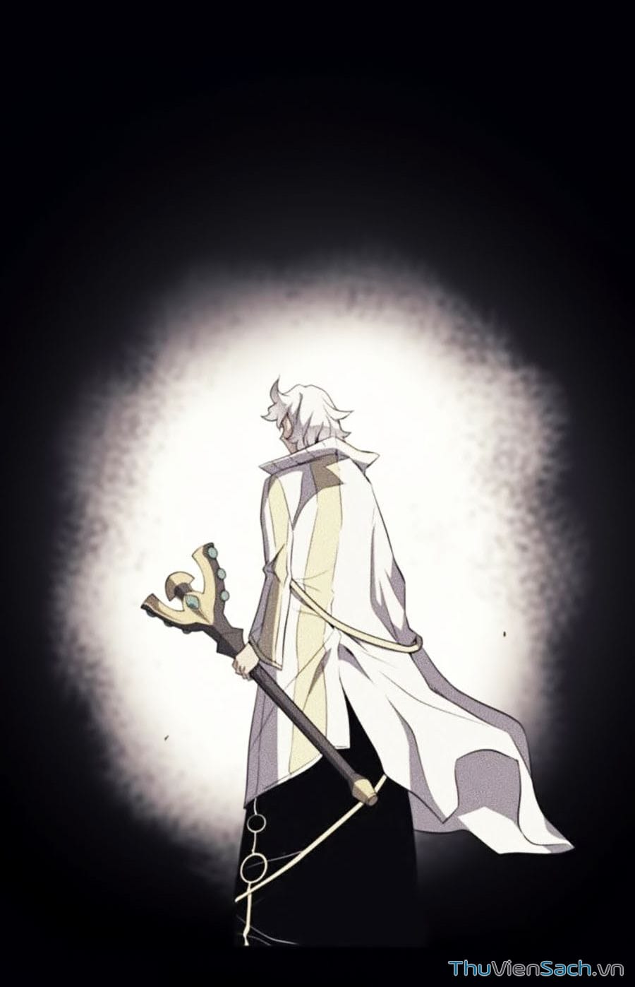 Truyện Tranh Sự Trở Lại Của Pháp Sư Vĩ Đại Sau 4000 Năm trang 5