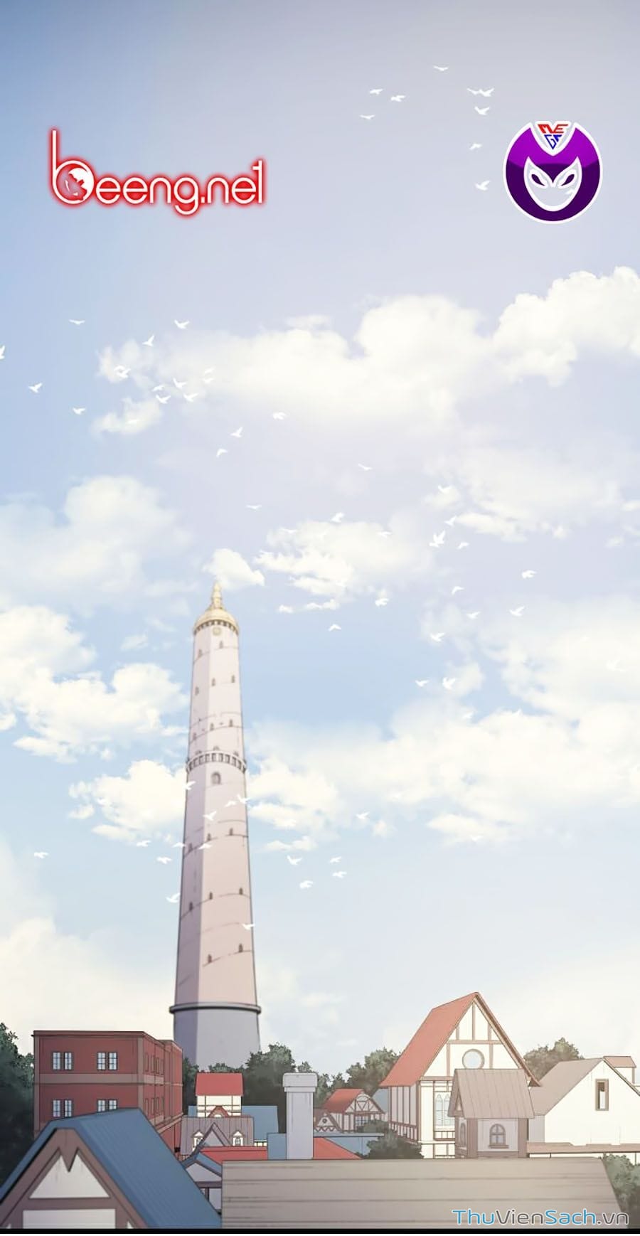 Truyện Tranh Sự Trở Lại Của Pháp Sư Vĩ Đại Sau 4000 Năm trang 5