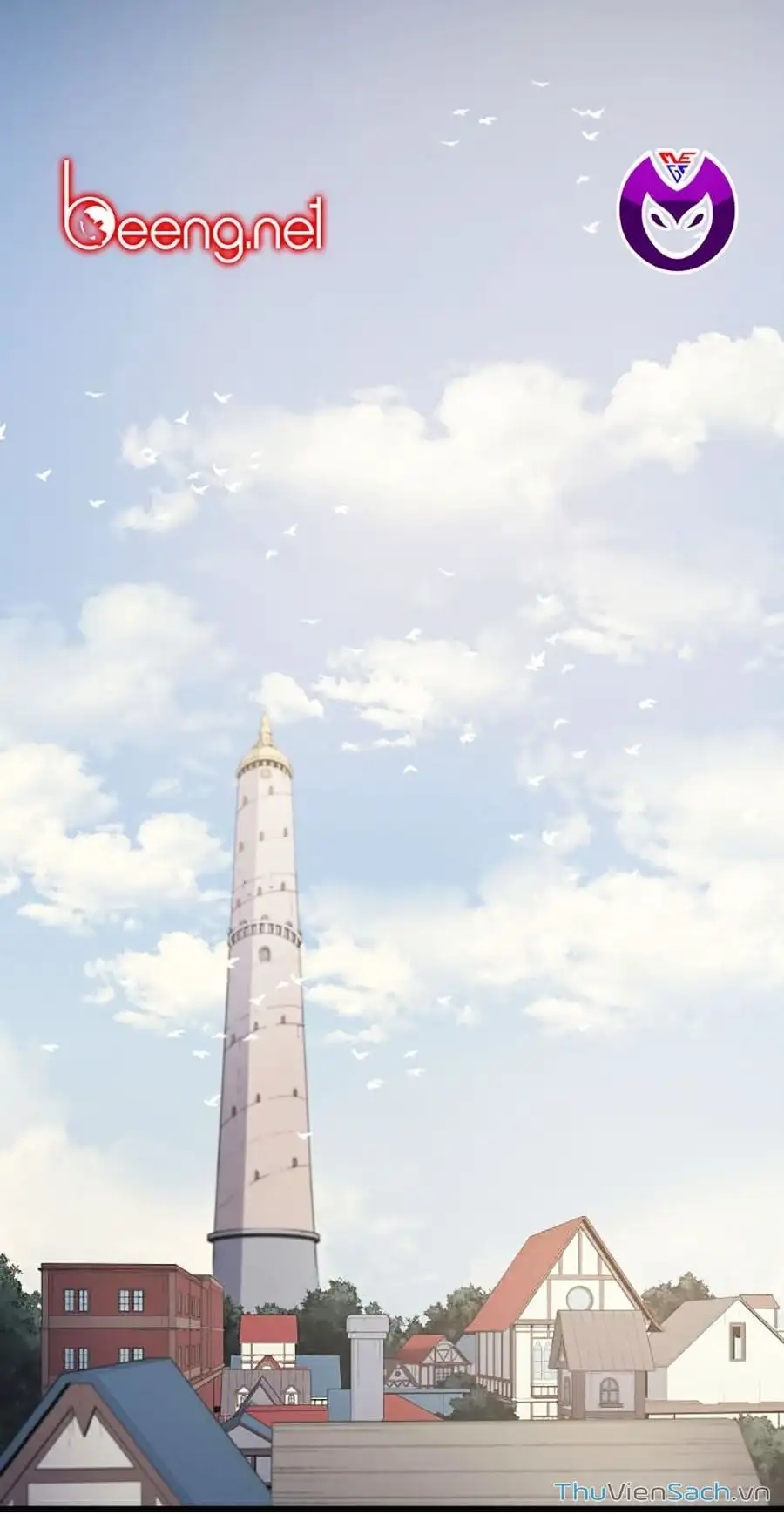 Truyện Tranh Sự Trở Lại Của Pháp Sư Vĩ Đại Sau 4000 Năm trang 5