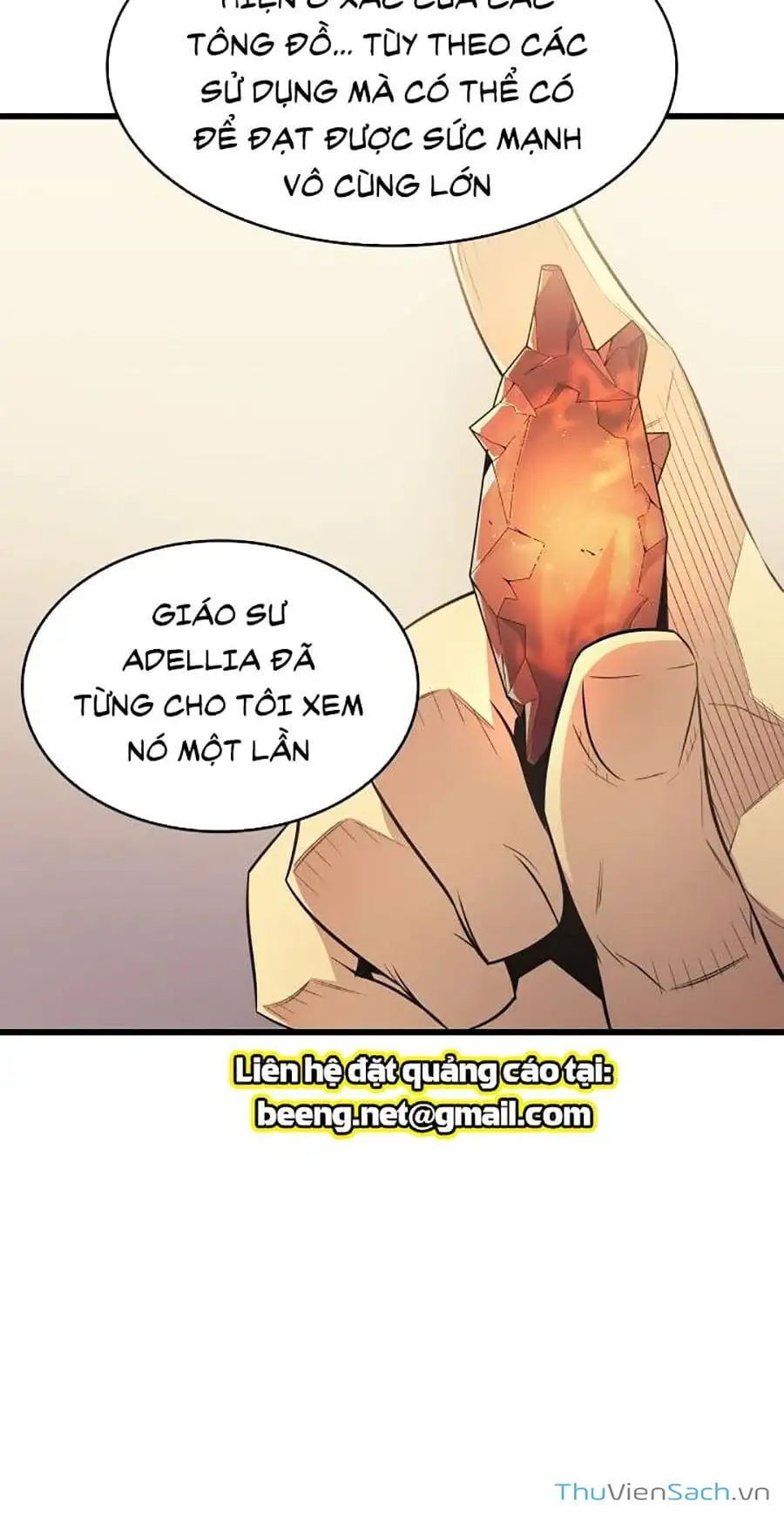 Truyện Tranh Sự Trở Lại Của Pháp Sư Vĩ Đại Sau 4000 Năm trang 5