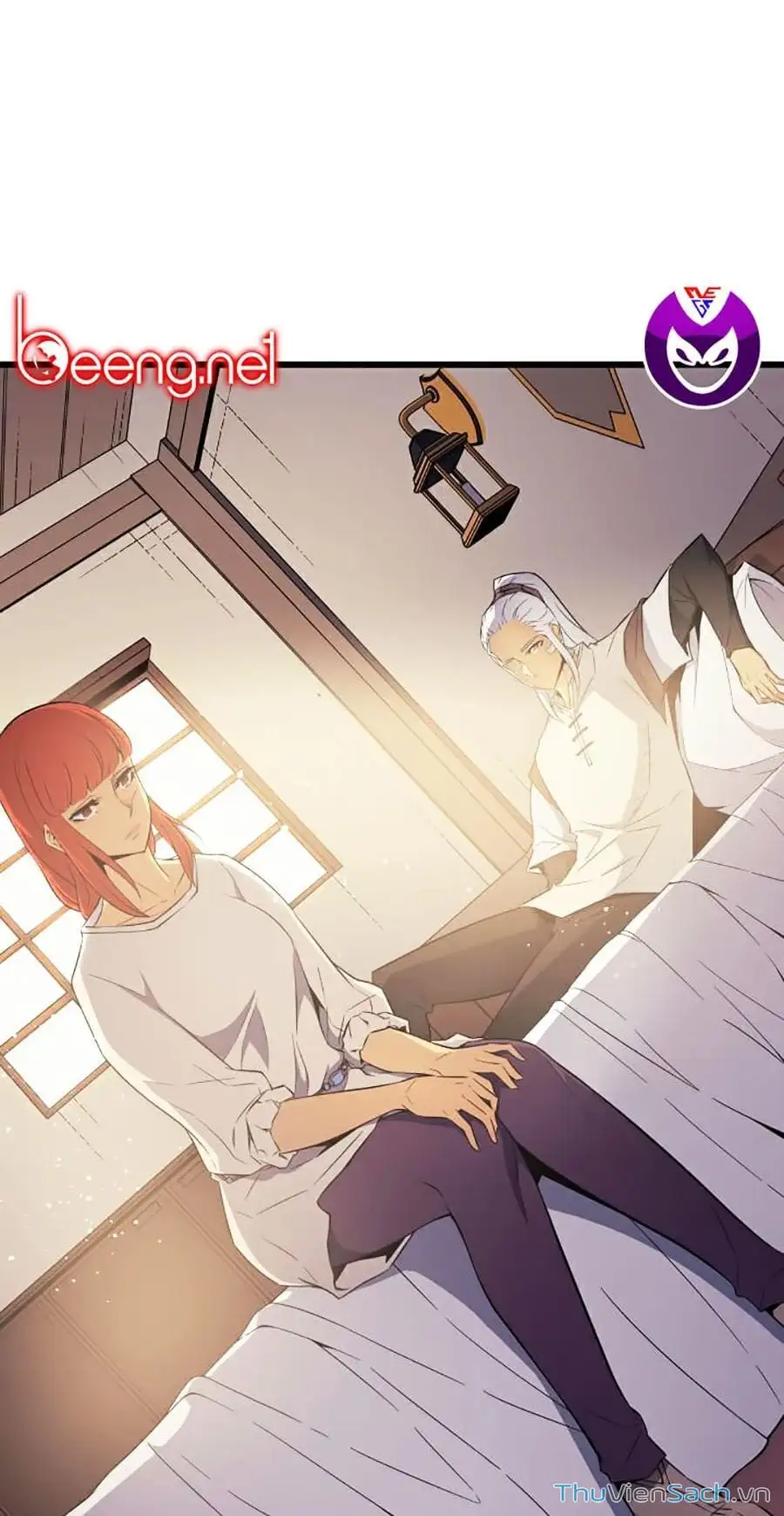 Truyện Tranh Sự Trở Lại Của Pháp Sư Vĩ Đại Sau 4000 Năm trang 5