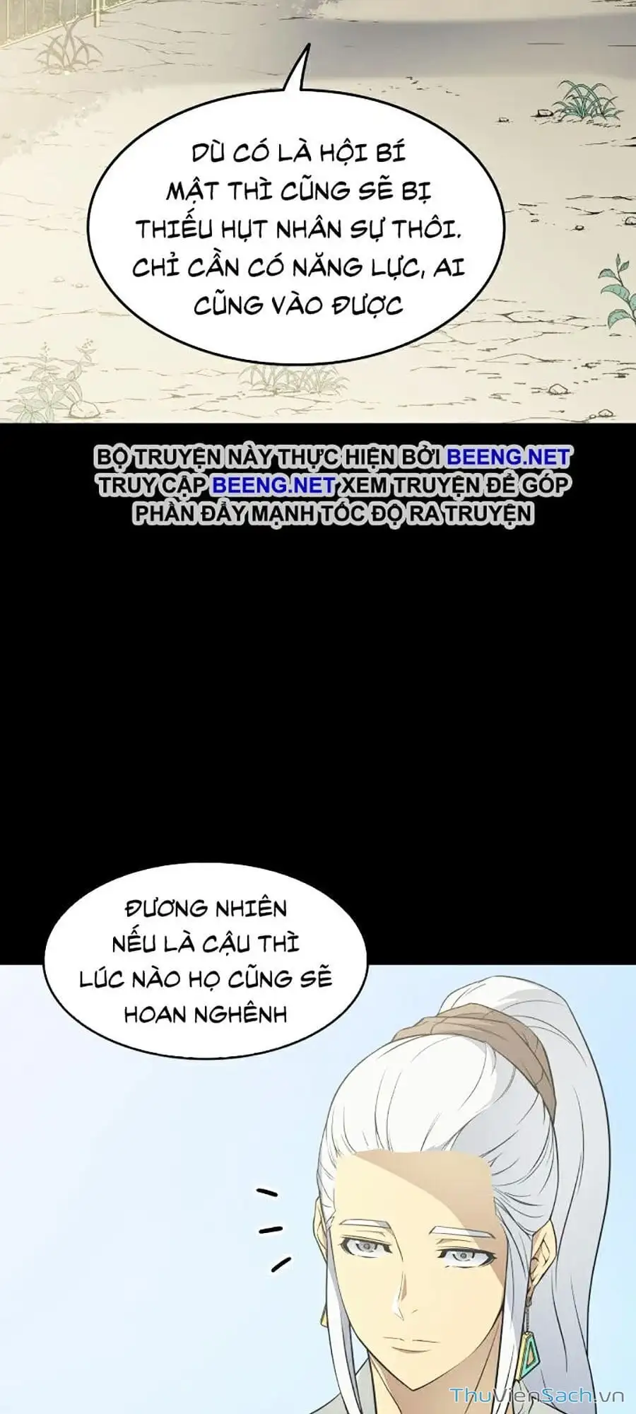 Truyện Tranh Sự Trở Lại Của Pháp Sư Vĩ Đại Sau 4000 Năm trang 5