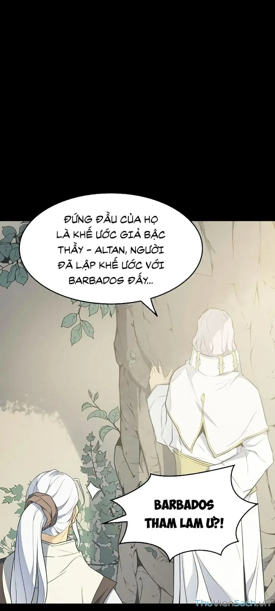 Truyện Tranh Sự Trở Lại Của Pháp Sư Vĩ Đại Sau 4000 Năm trang 5