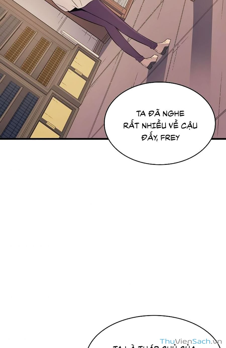 Truyện Tranh Sự Trở Lại Của Pháp Sư Vĩ Đại Sau 4000 Năm trang 5