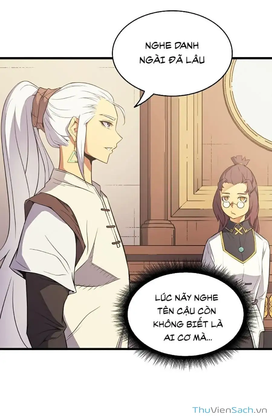 Truyện Tranh Sự Trở Lại Của Pháp Sư Vĩ Đại Sau 4000 Năm trang 5