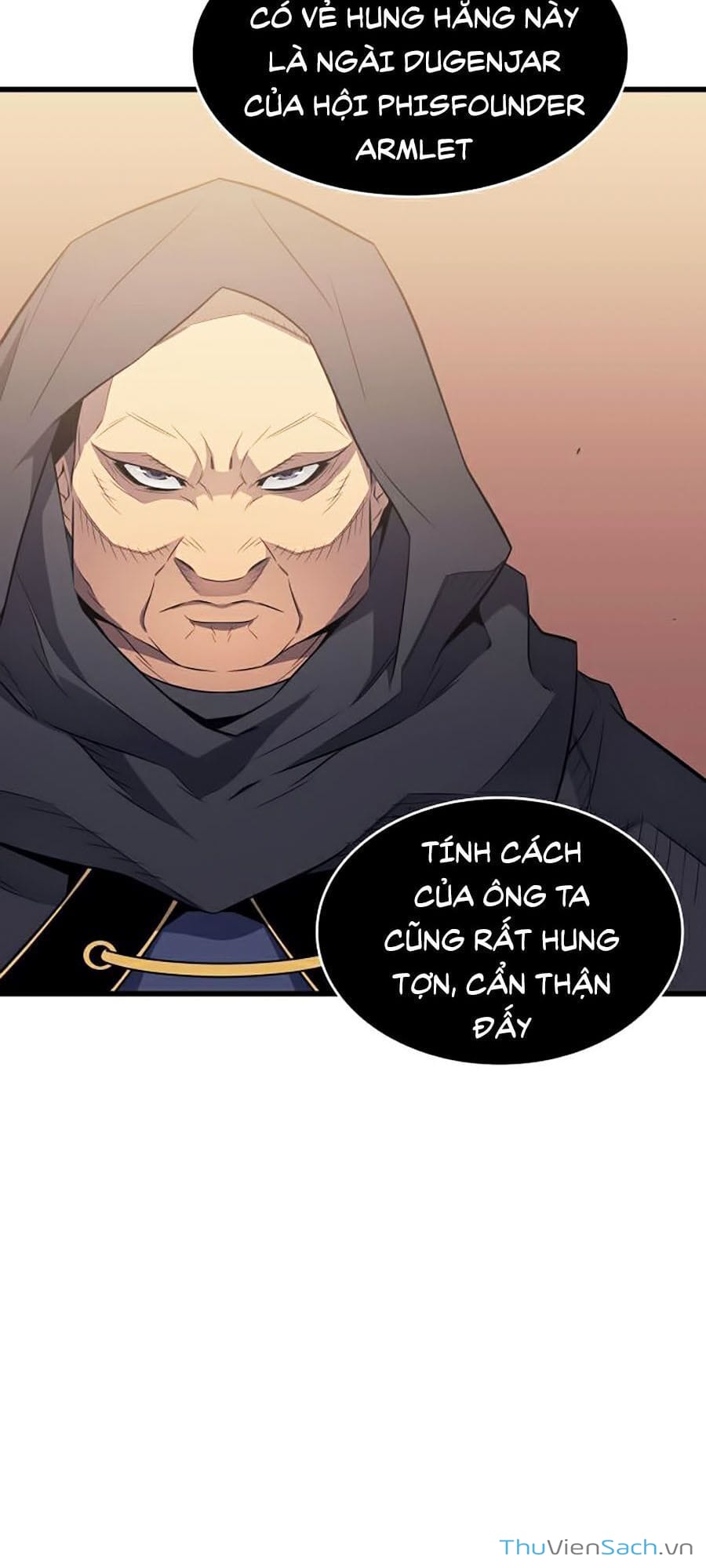 Truyện Tranh Sự Trở Lại Của Pháp Sư Vĩ Đại Sau 4000 Năm trang 5