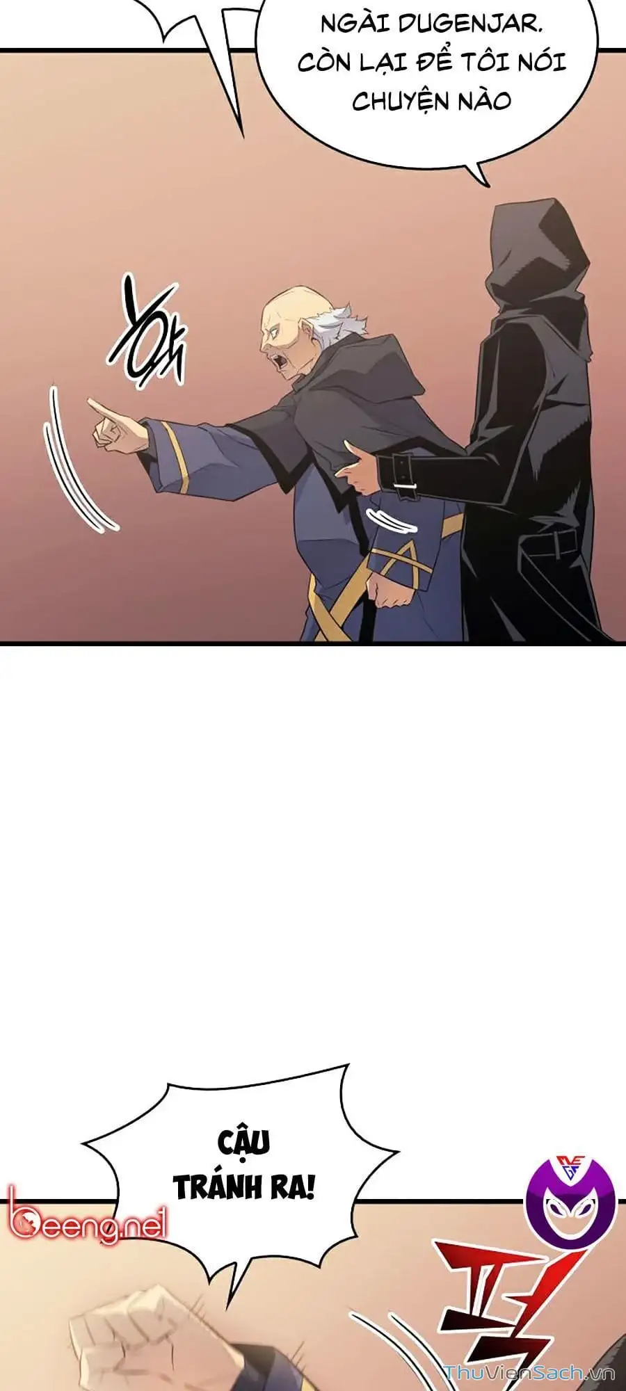 Truyện Tranh Sự Trở Lại Của Pháp Sư Vĩ Đại Sau 4000 Năm trang 5