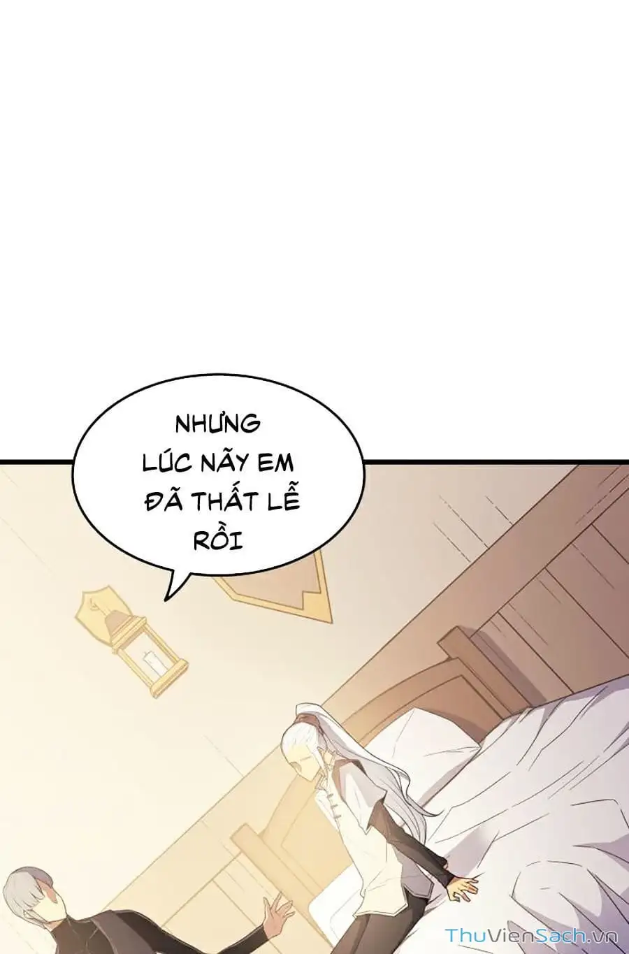 Truyện Tranh Sự Trở Lại Của Pháp Sư Vĩ Đại Sau 4000 Năm trang 5