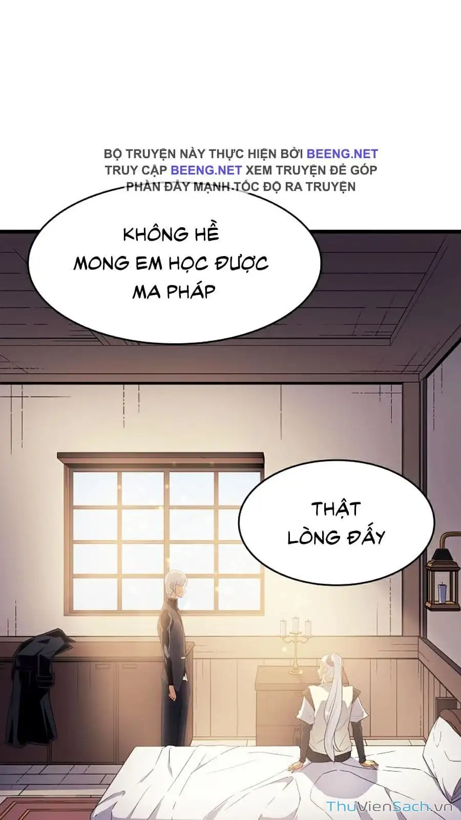 Truyện Tranh Sự Trở Lại Của Pháp Sư Vĩ Đại Sau 4000 Năm trang 5