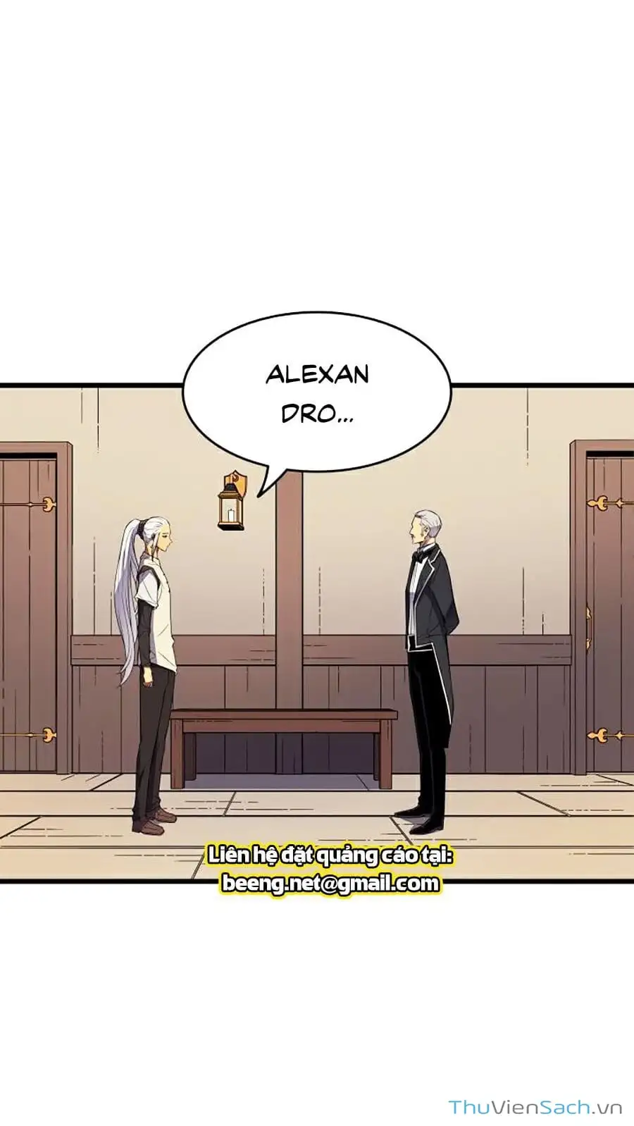 Truyện Tranh Sự Trở Lại Của Pháp Sư Vĩ Đại Sau 4000 Năm trang 5