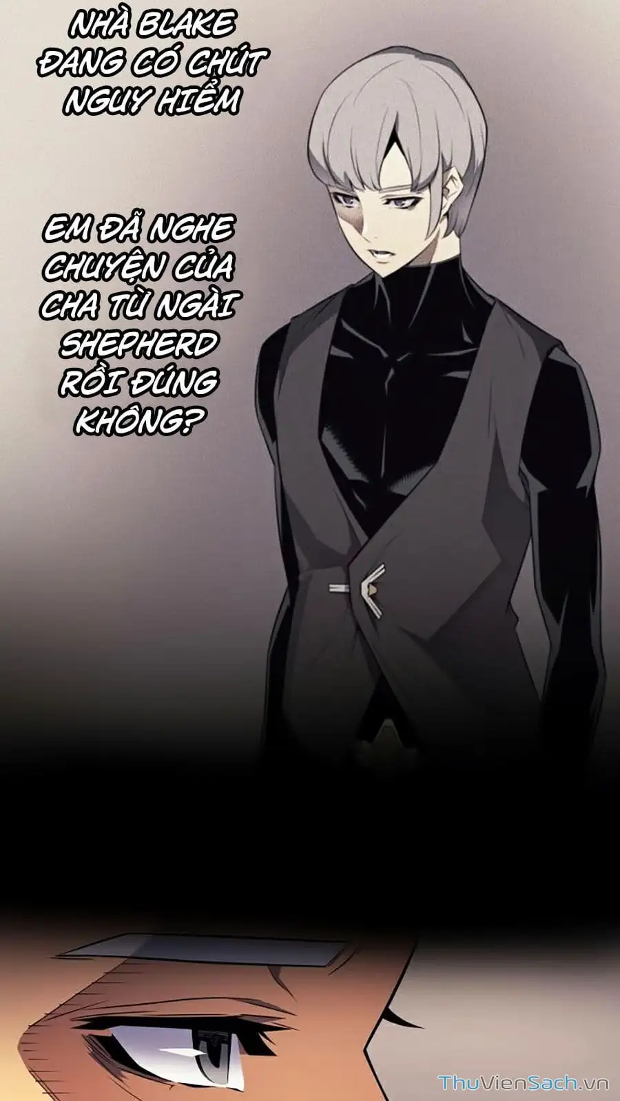 Truyện Tranh Sự Trở Lại Của Pháp Sư Vĩ Đại Sau 4000 Năm trang 5