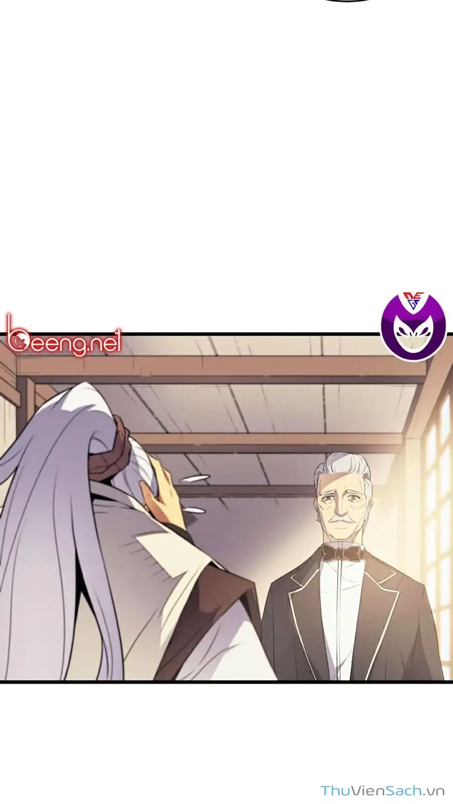 Truyện Tranh Sự Trở Lại Của Pháp Sư Vĩ Đại Sau 4000 Năm trang 5