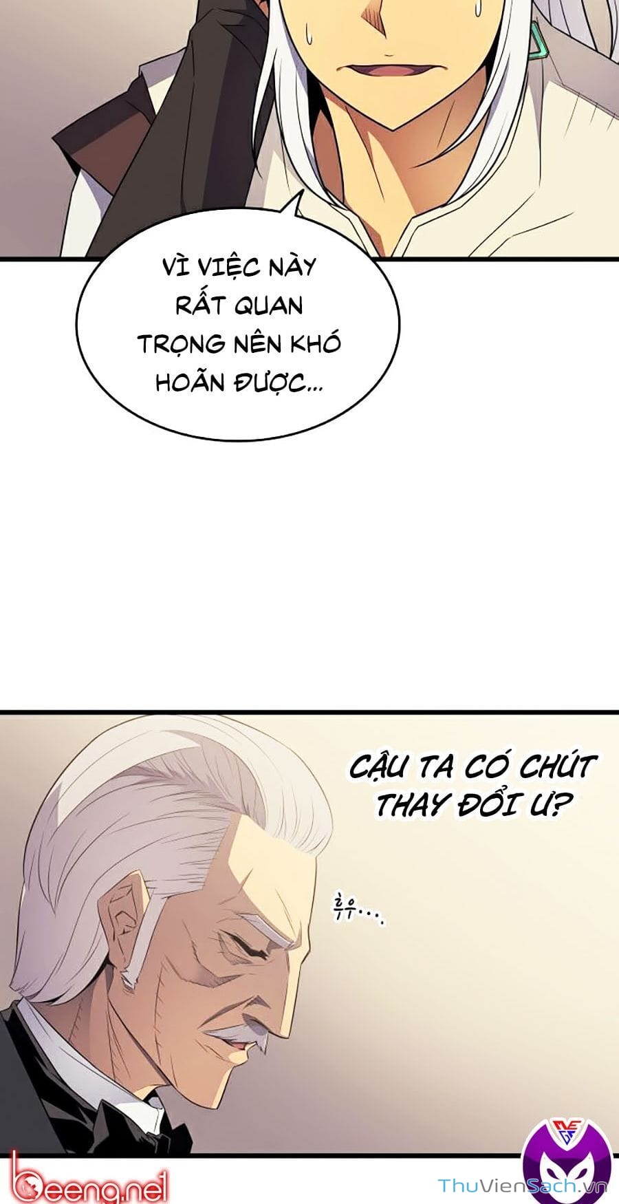 Truyện Tranh Sự Trở Lại Của Pháp Sư Vĩ Đại Sau 4000 Năm trang 5