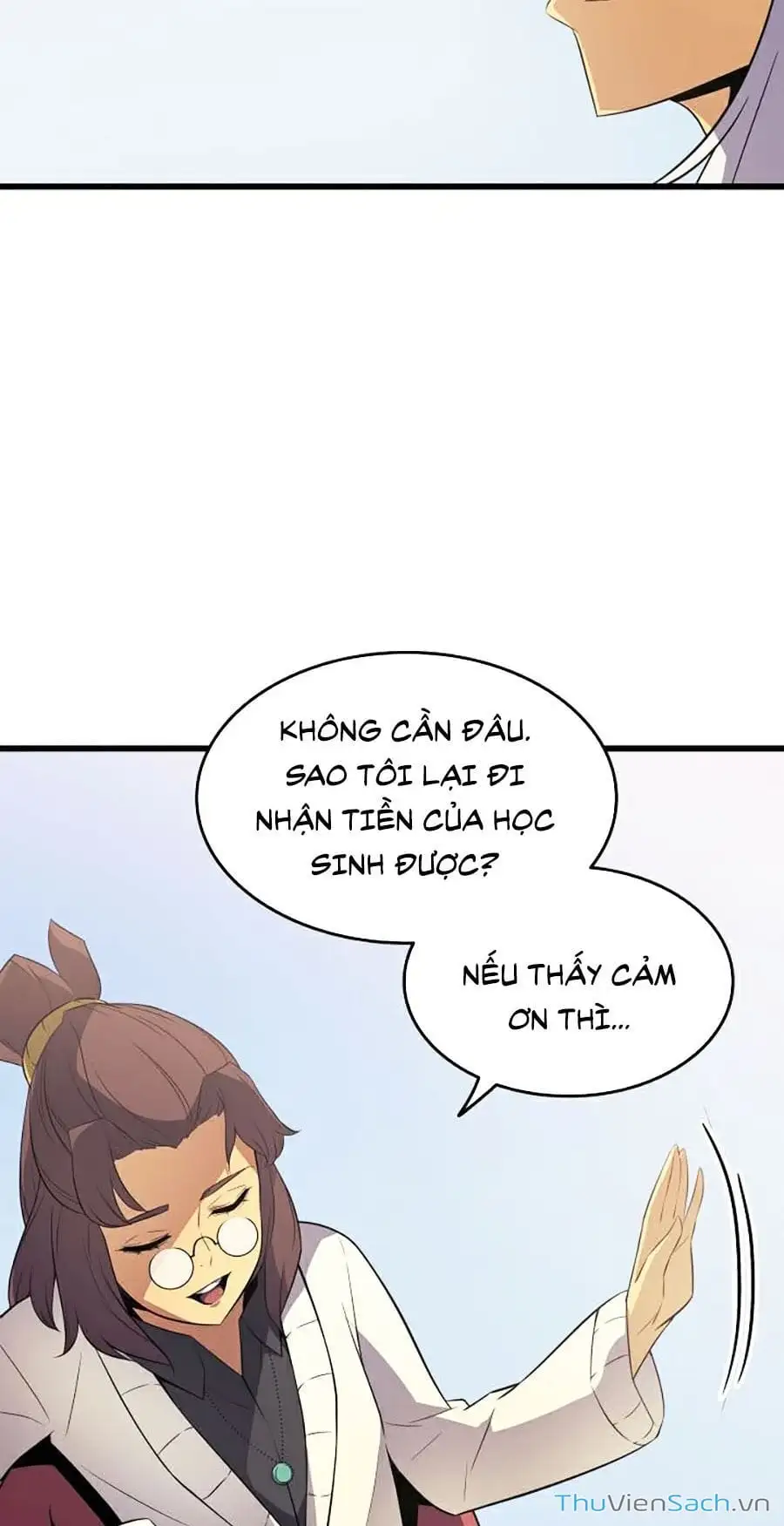 Truyện Tranh Sự Trở Lại Của Pháp Sư Vĩ Đại Sau 4000 Năm trang 5