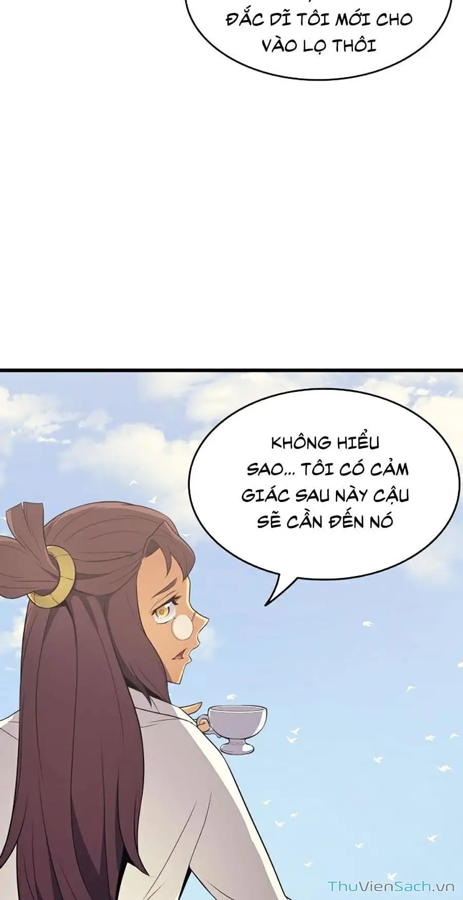 Truyện Tranh Sự Trở Lại Của Pháp Sư Vĩ Đại Sau 4000 Năm trang 5